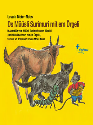 cover image of Ds Müüsli Surimuri mit em Örgeli
